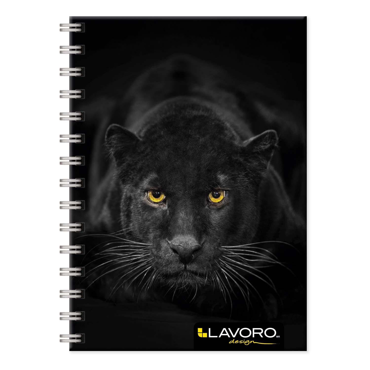 Cuaderno Pocket 100 Hojas Doble Espiral 80 Gr Hombre | Lavoro